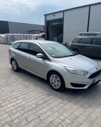 Ford Focus cena 27900 przebieg: 228801, rok produkcji 2015 z Jelenia Góra małe 154